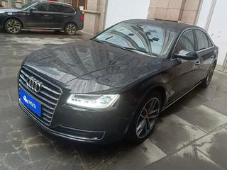 奥迪A8L 3.0T 舒适型 