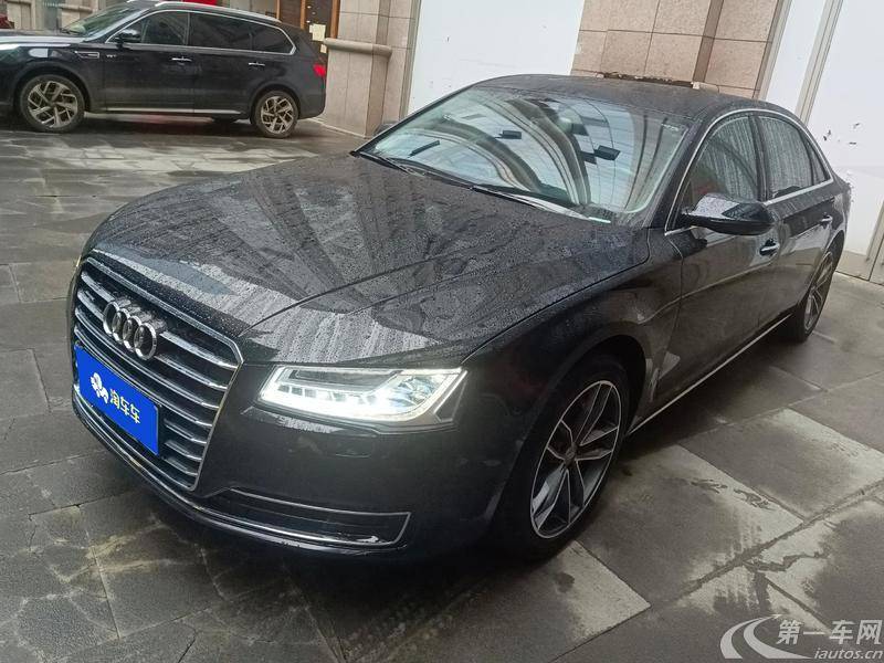 奥迪A8L 45TFSI [进口] 2016款 3.0T 自动 汽油 舒适型 