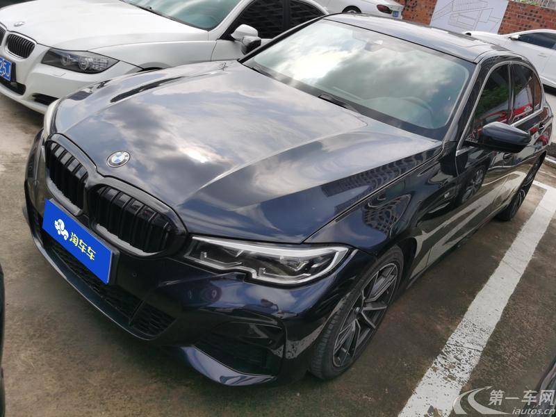 宝马3系 325Li 2021款 2.0T 自动 汽油 xDriveM运动套装 (国Ⅵ) 