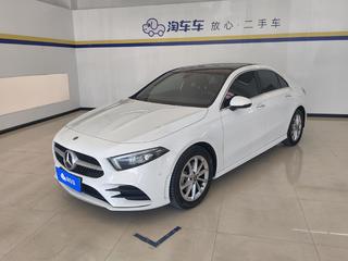 奔驰A级 1.3T 