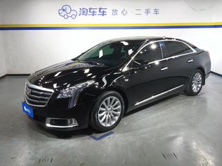 凯迪拉克XTS 2.0T 
