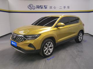 捷达VS5 1.4T 自动 280TSI悦享型 