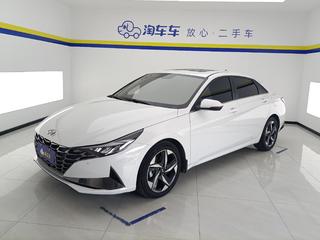 伊兰特 1.5L 