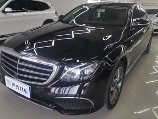 奔驰E级 E260L 