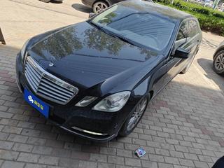奔驰E级 E260 1.8T 自动 优雅型 