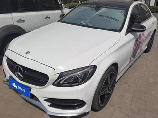 奔驰C级 C200L 