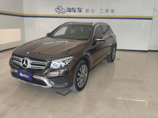 奔驰GLC 2.0T 