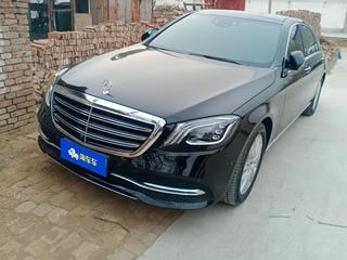 奔驰S级 S320L 