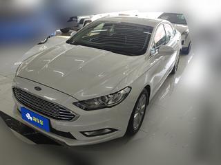 蒙迪欧 2.0T EcoBoost200智控时尚型 
