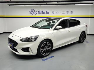 福特福克斯 1.5T 自动 ST Line 