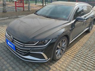 大众CC 猎装车 2.0T 自动 猎心版 