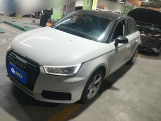 奥迪A1 1.4T 自动 Sportback风尚版 