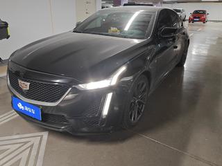 凯迪拉克CT5 2.0T 