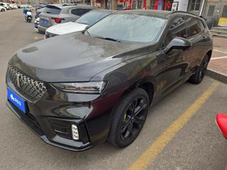 魏牌VV7 2.0T 自动 旗舰型 