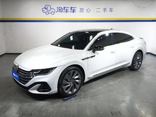大众CC 2.0T 耀目版 
