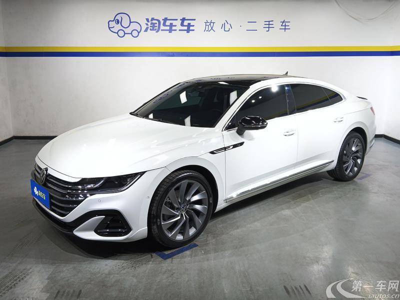 大众CC 2021款 2.0T 自动 耀目版 (国Ⅵ) 