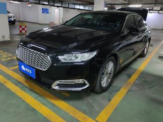 福特金牛座 2.0T 自动 EcoBoost 245时尚型 