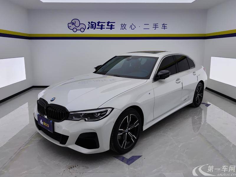宝马3系 325i 2021款 2.0T 自动 汽油 改款M运动套装 (国Ⅵ) 