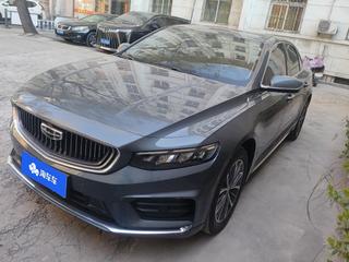 吉利星瑞 2.0T 