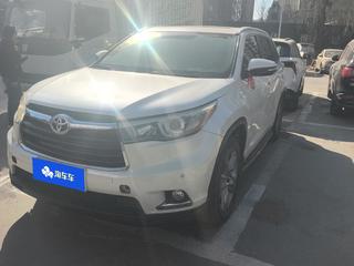 汉兰达 2.0T 豪华版 