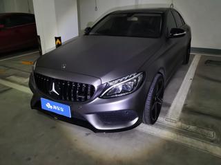 奔驰C级 C180L 