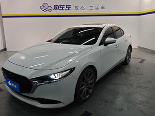 马自达3昂克赛拉 