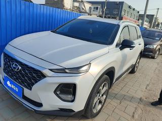 现代胜达 2.0T 自动 豪华版GLS 