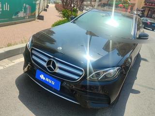 奔驰E级 E300L 运动时尚型改款 
