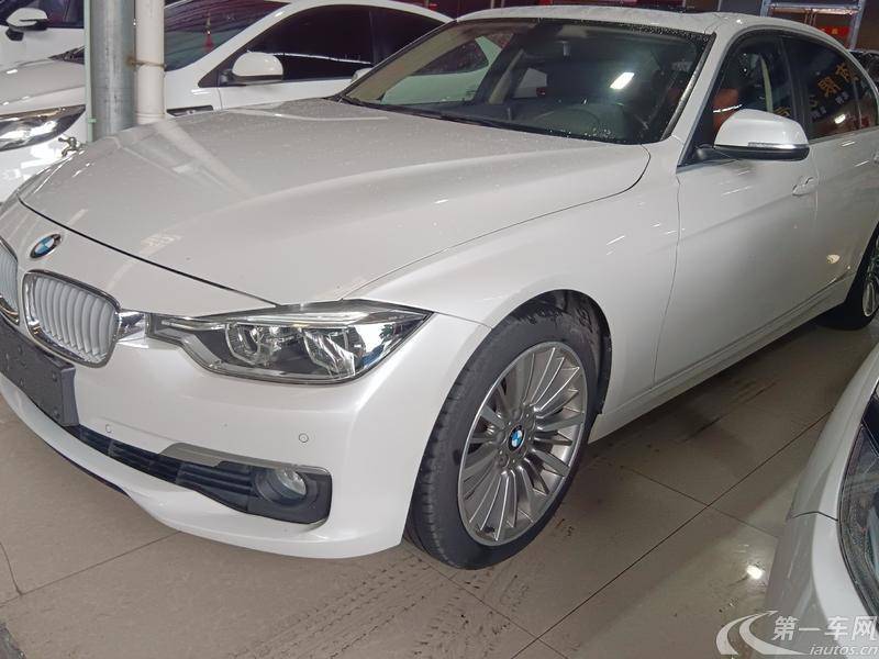 宝马3系 320Li 2019款 2.0T 自动 汽油 时尚版 (国Ⅴ) 