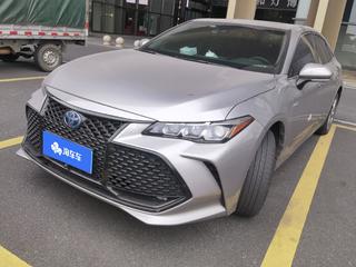 丰田亚洲龙 2.5L 