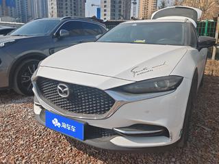 马自达CX-4 2.0L 