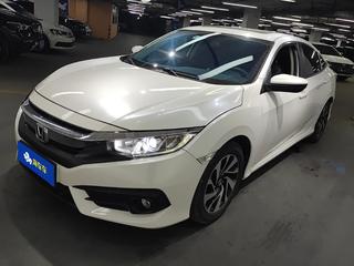 思域 1.5T 豪华版220TURBO 