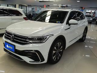 大众途观L 2.0T 