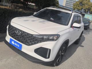 现代ix35 2.0L 自动 领先版GLS 