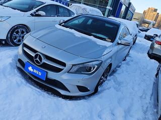 奔驰CLA级 CLA200 