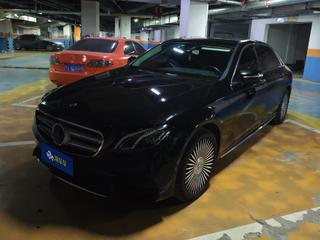 奔驰E级 E300L 运动时尚型改款 