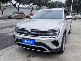 大众途昂 2.0T 