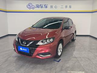 骐达 1.6L 智行版 
