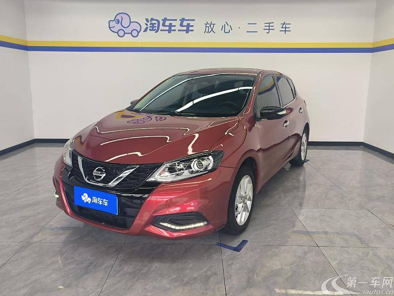 日产骐达 2021款 1.6L 自动 智行版 (国Ⅵ) 