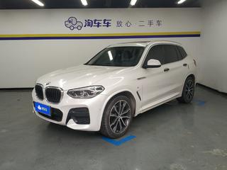 X3 2.0T 领先型M运动套装 