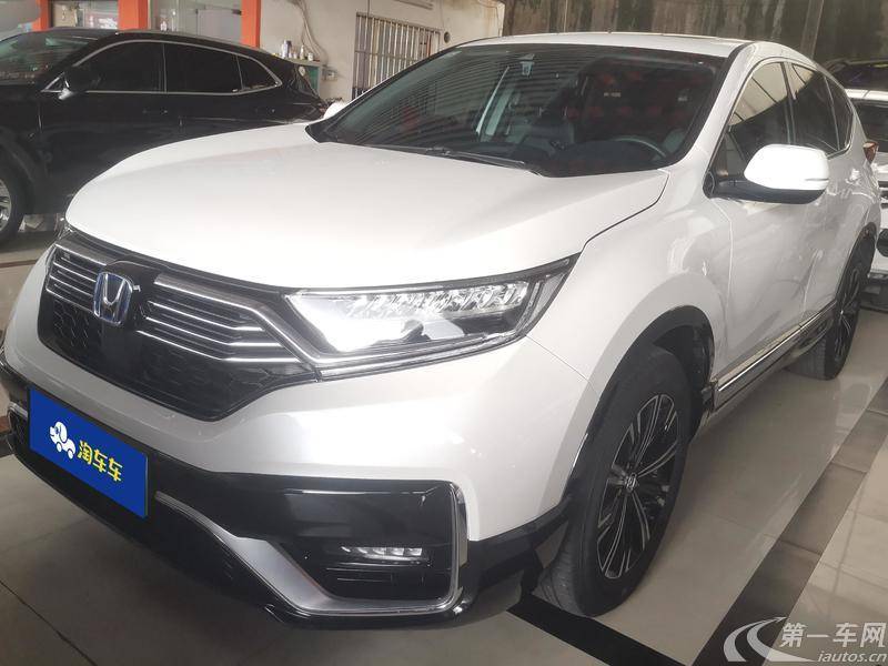 本田CR-V PHEV 2021款 2.0L 自动 锐·混动e+睿智版 (国Ⅵ) 