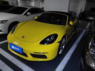 保时捷Boxster 718 2.0T 自动 