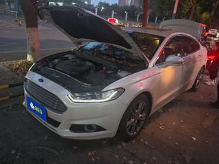 蒙迪欧 2.0T GTDi240豪华运动型 