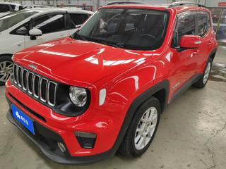 吉普自由侠 1.3T 自动 220T领先版 