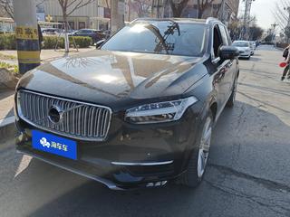 沃尔沃XC90 T6 