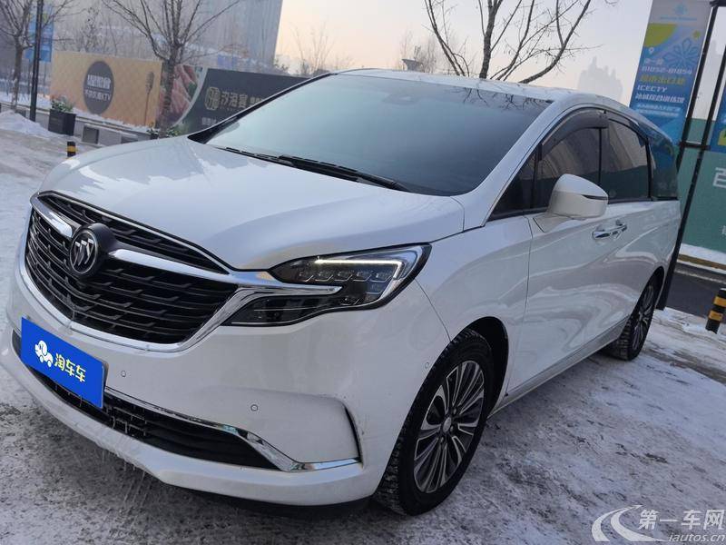 别克GL8 2020款 2.0T 自动 7座 653T旗舰型 (国Ⅵ) 