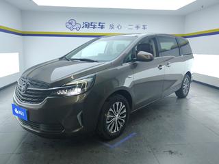GL8 2.0T 