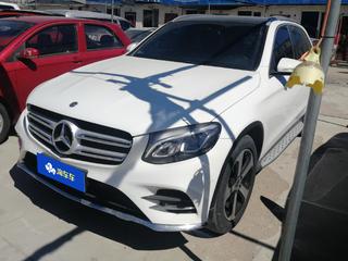 奔驰GLC 2.0T 