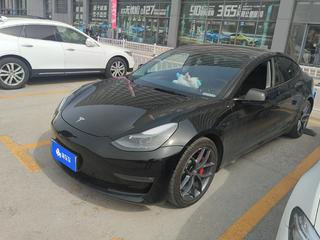 MODEL 3 Performance高性能全轮驱动版 