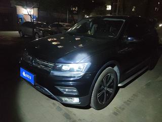 大众途观L 2.0T 